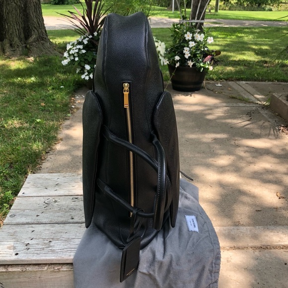 Thom Browne Penguin Bag Weekender Handbag XL - Picture 7 of 16